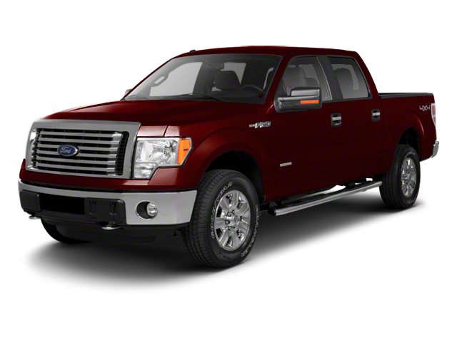 2010 Ford F-150 XLT