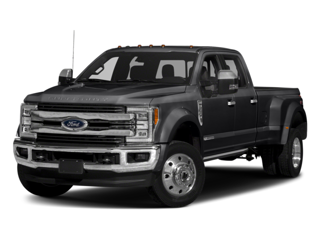 2017 Ford F-450 King Ranch DRW