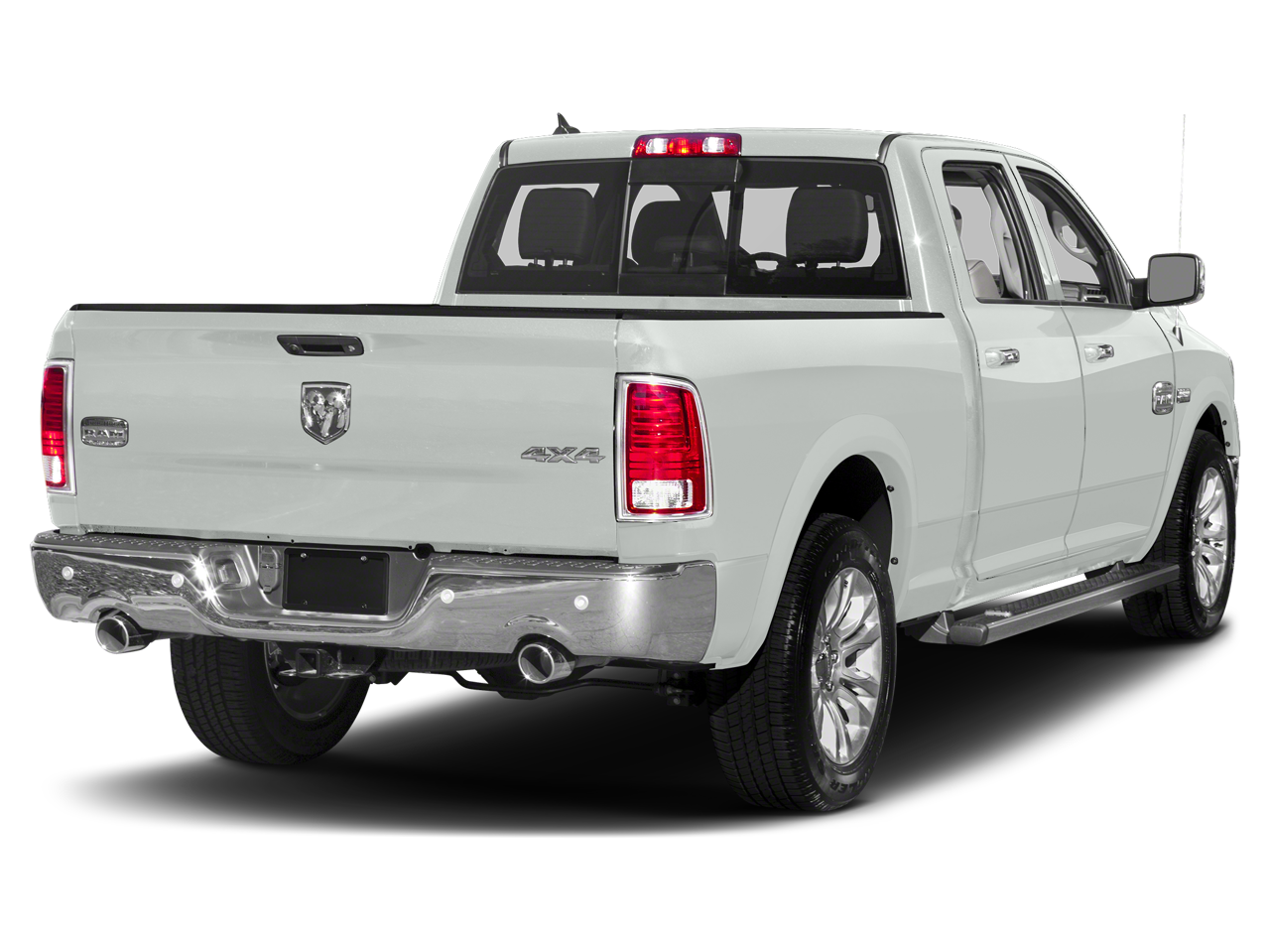 2015 RAM 1500 Laramie Longhorn