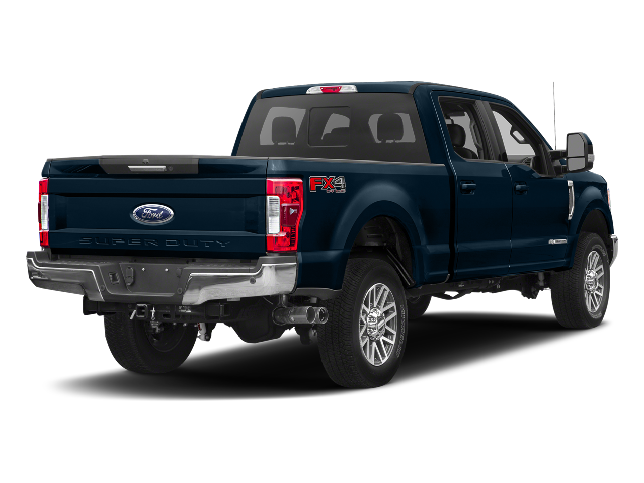 2017 Ford F-350 Lariat