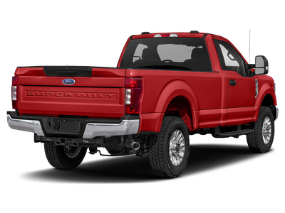 2021 Ford F-350 XLT