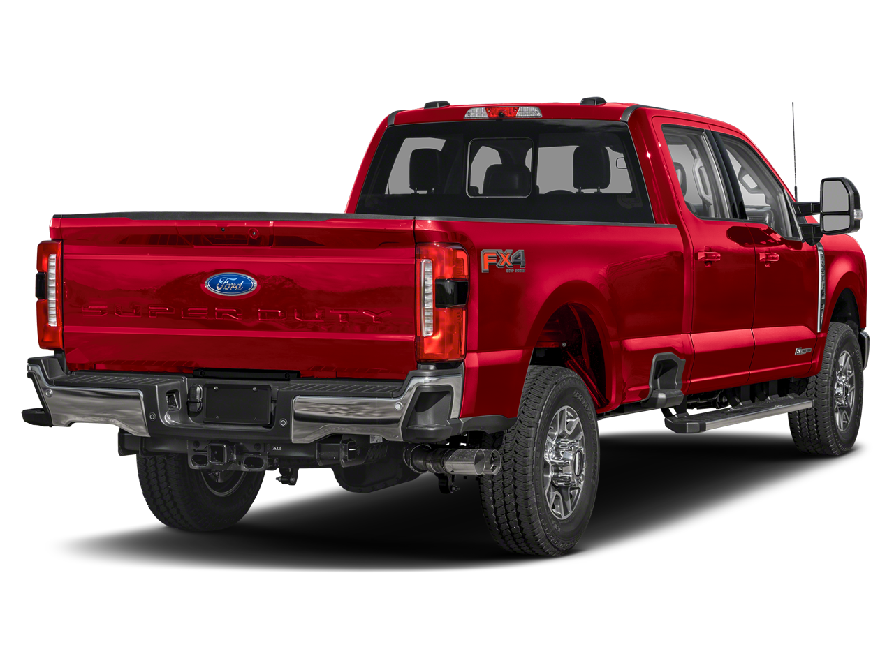 2024 Ford F-350 Lariat DRW