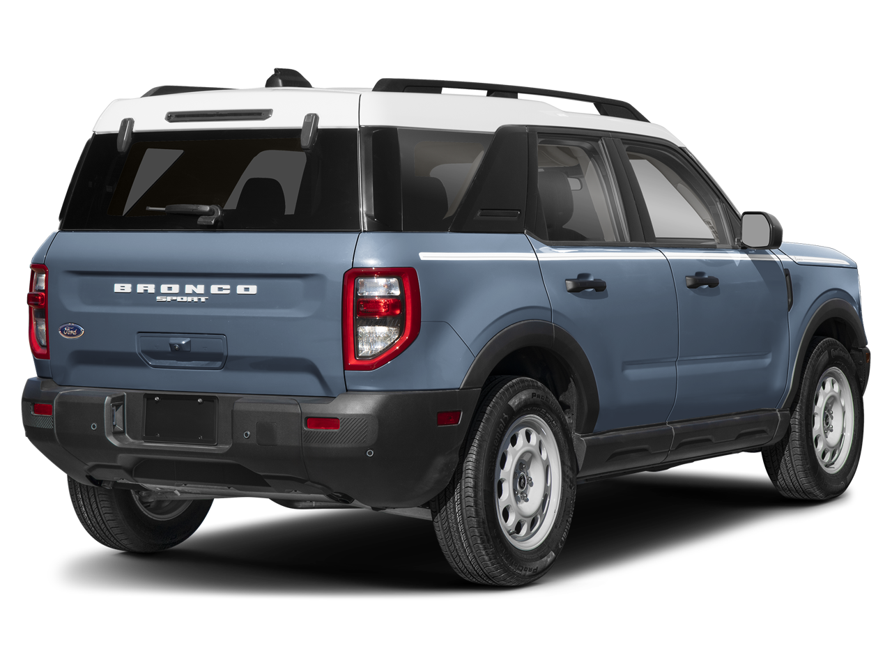 2025 Ford Bronco Sport Heritage - Photo 39