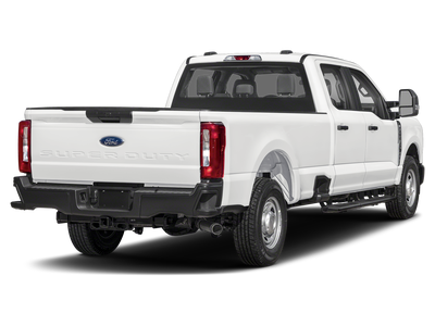 2025 Ford F-250 Platinum