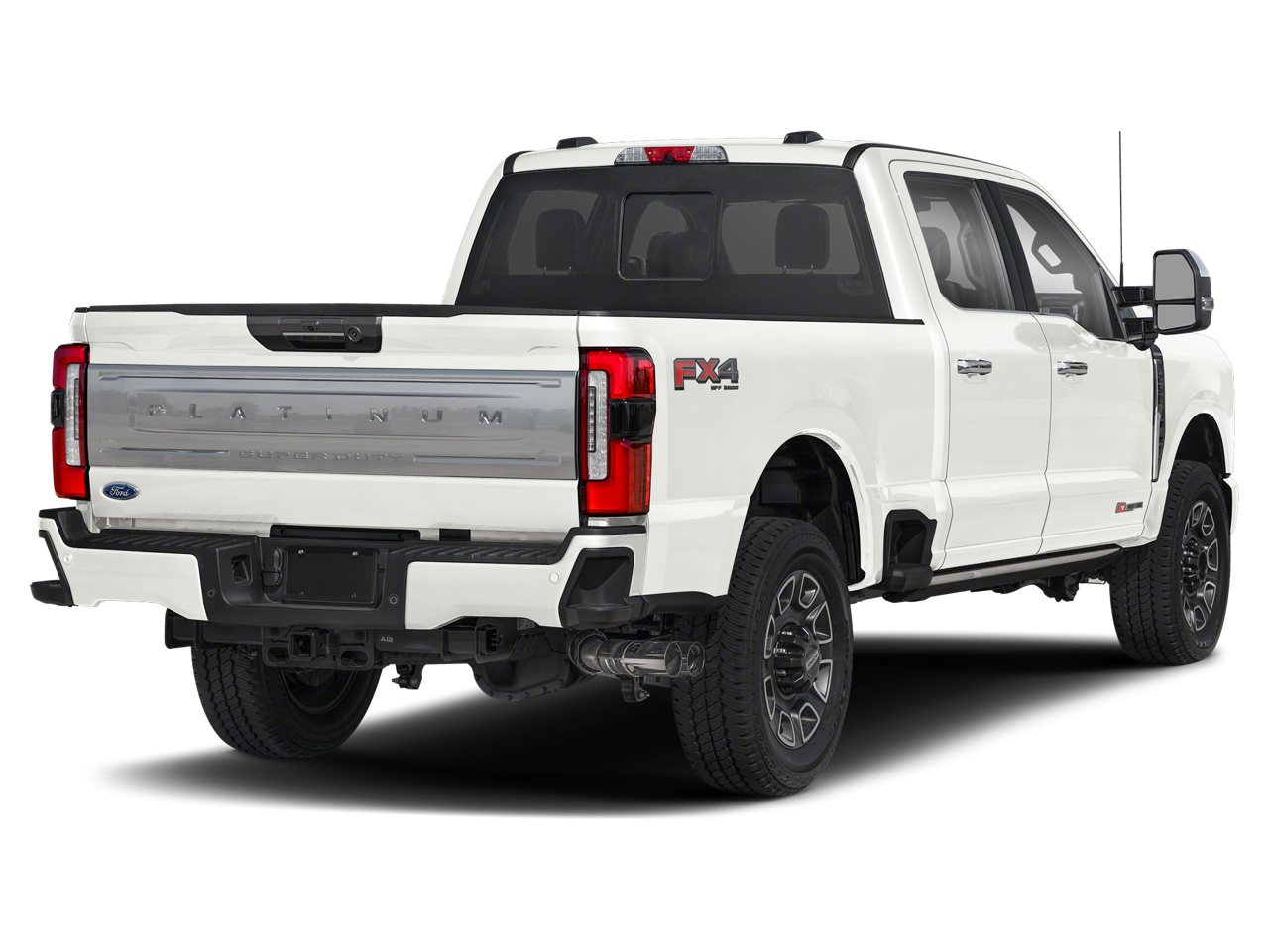 2025 Ford F-250 Super Duty Platinum - Photo 45