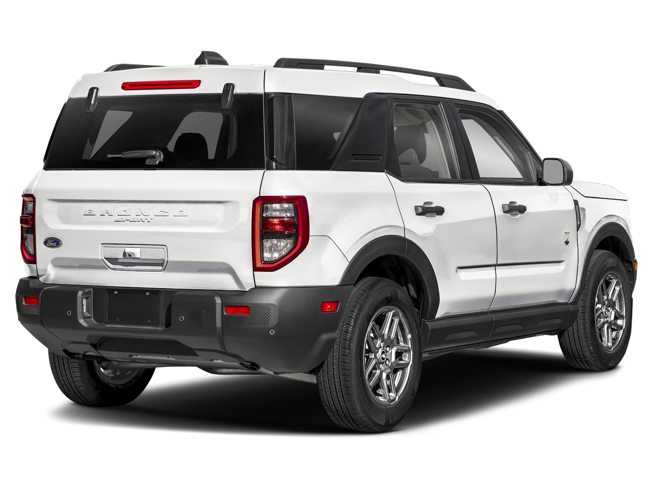 2026 Ford Bronco Sport Big Bend photo 2