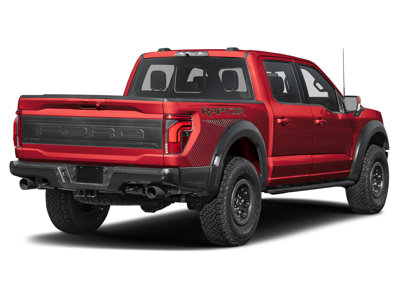 2026 Ford F-150 Raptor