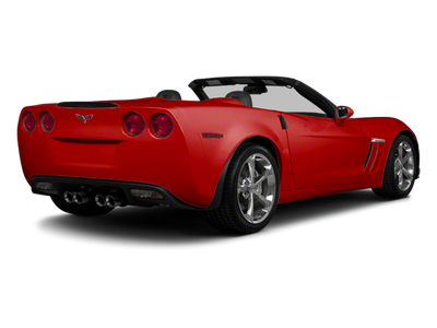 2012 Chevrolet Corvette Grand Sport 3LT