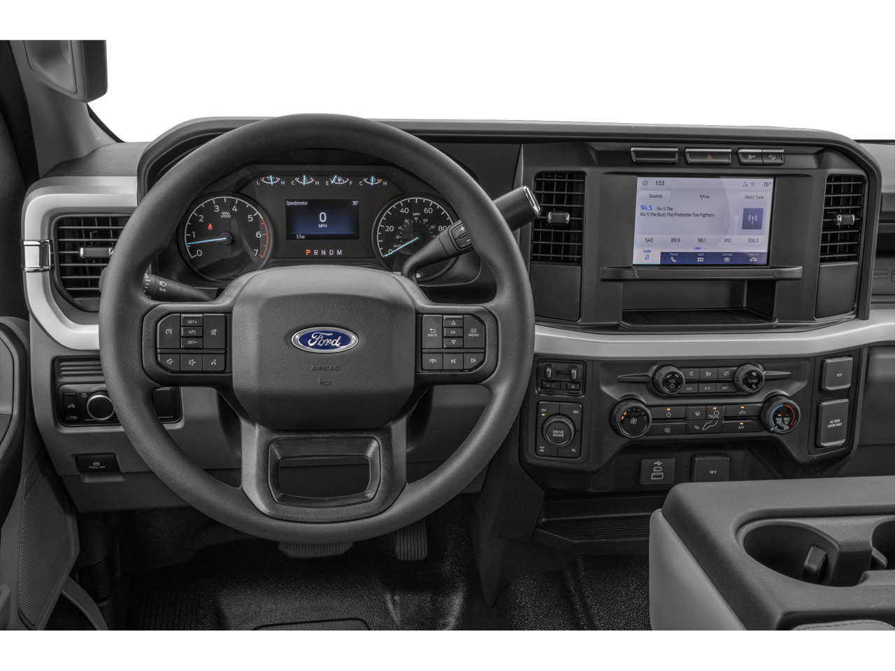 2024 Ford F-350 XL DRW