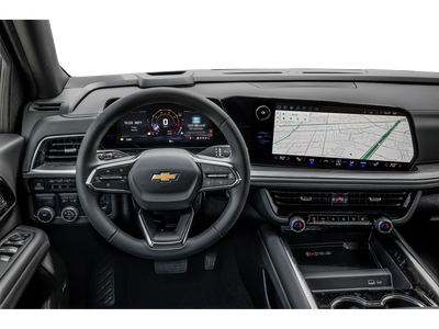 2025 Chevrolet Suburban LT
