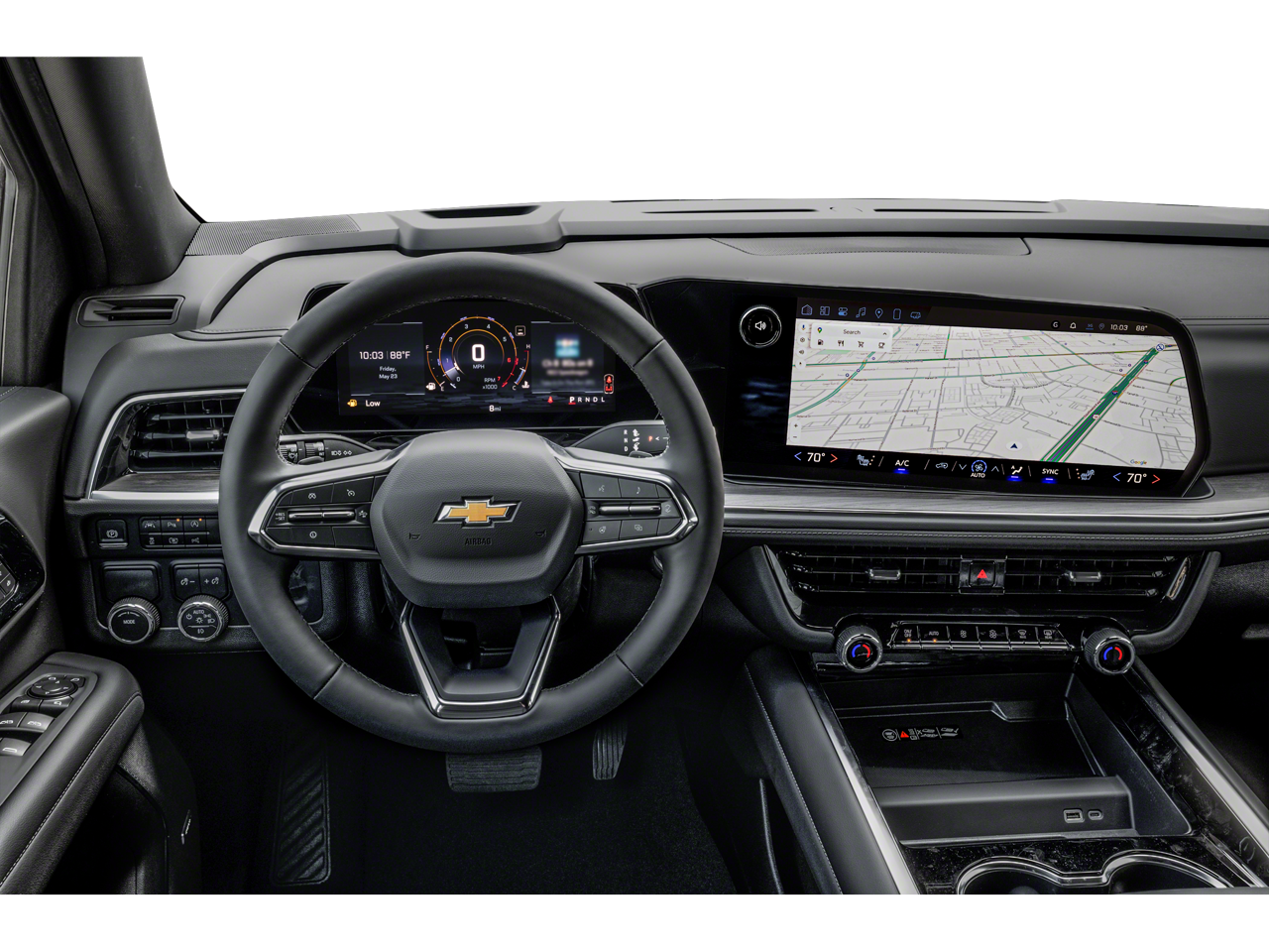 2025 Chevrolet Suburban LT