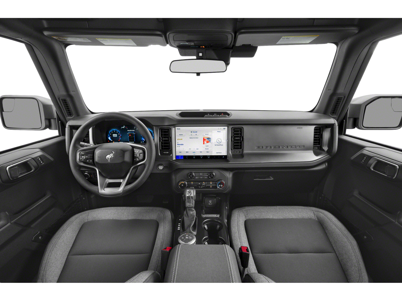 2025 Ford Bronco Base photo 4