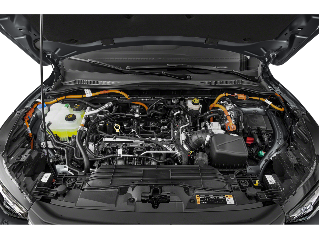 2025 Ford Escape Plug-In Hybrid Base