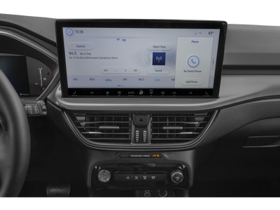 2025 Ford Escape Plug-In Hybrid Base