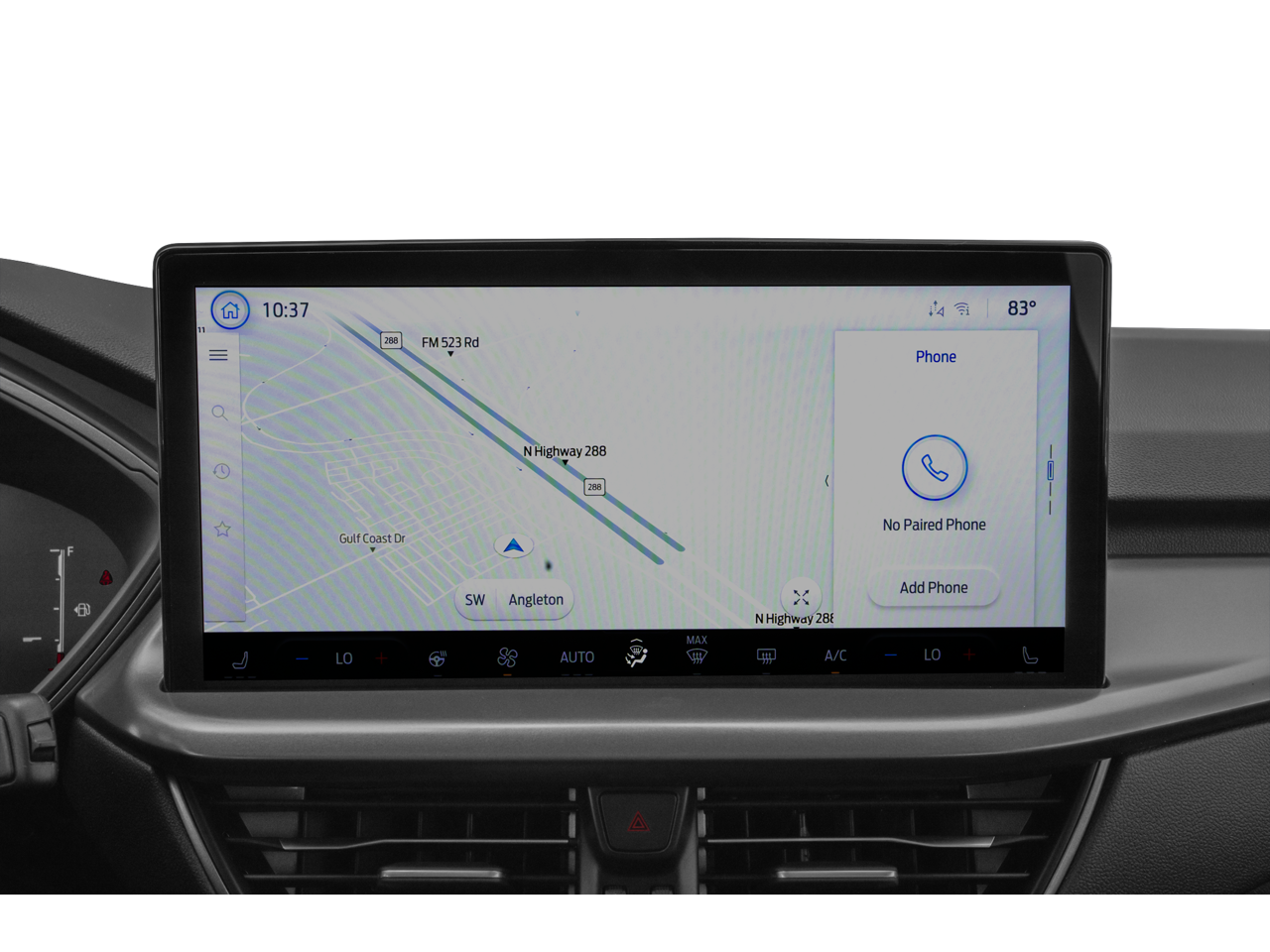 2025 Ford Escape Plug-In Hybrid Base