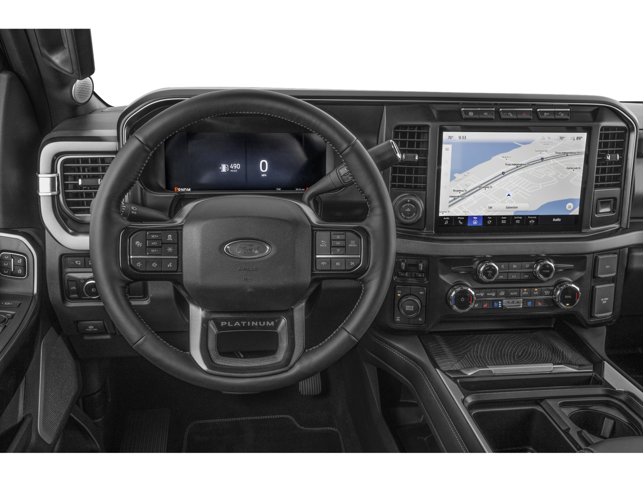 2025 Ford F-250 Super Duty Platinum - Photo 47