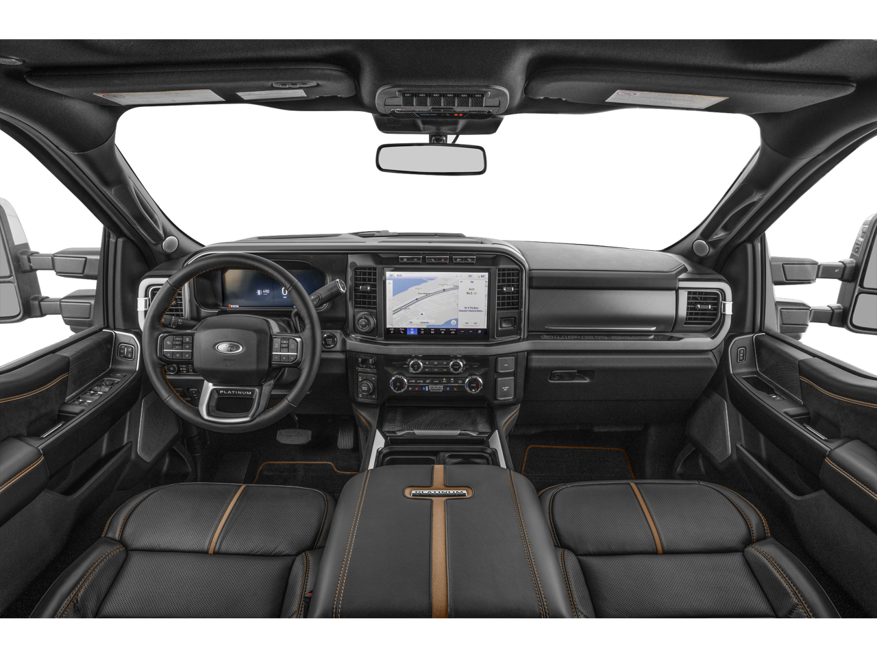 2025 Ford F-250 Super Duty Platinum - Photo 48