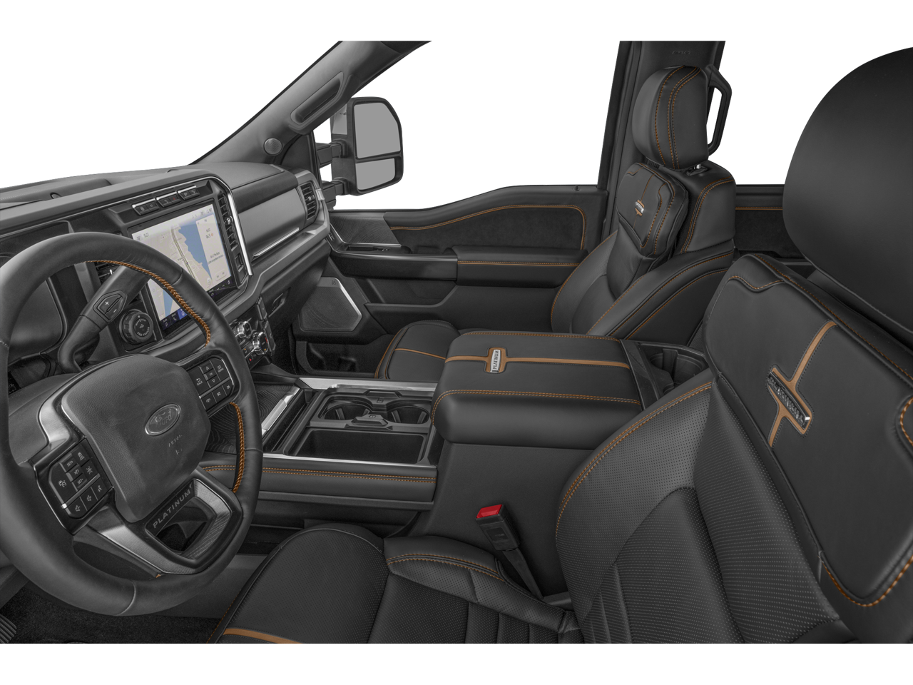 2025 Ford F-250 Super Duty Platinum - Photo 49