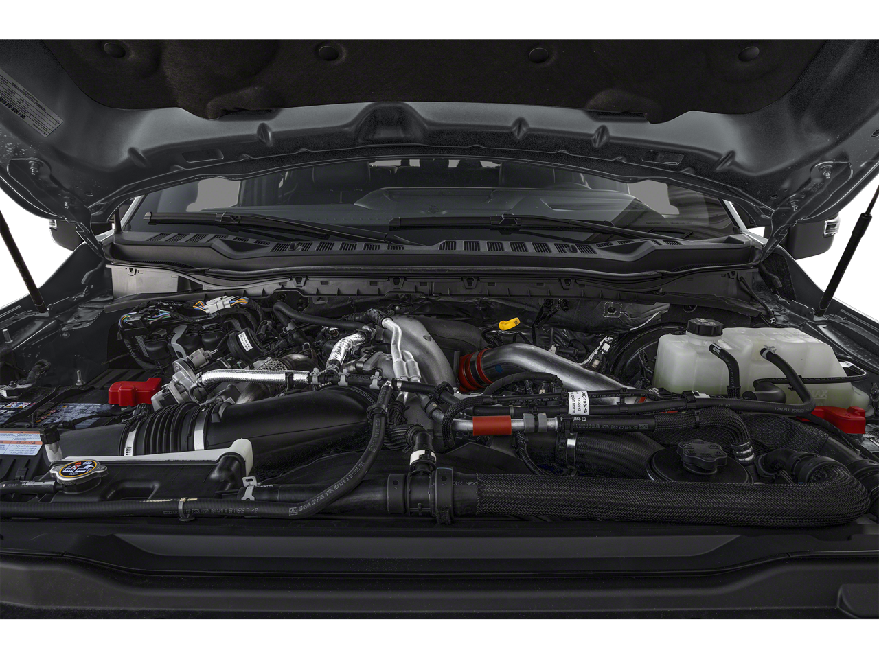 2025 Ford F-250 Super Duty Platinum - Photo 51