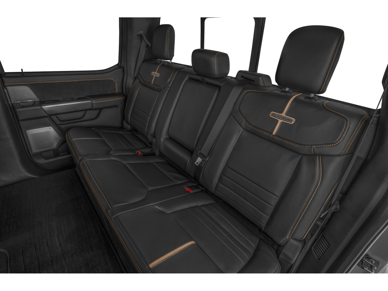 2025 Ford F-250 Super Duty Platinum - Photo 52