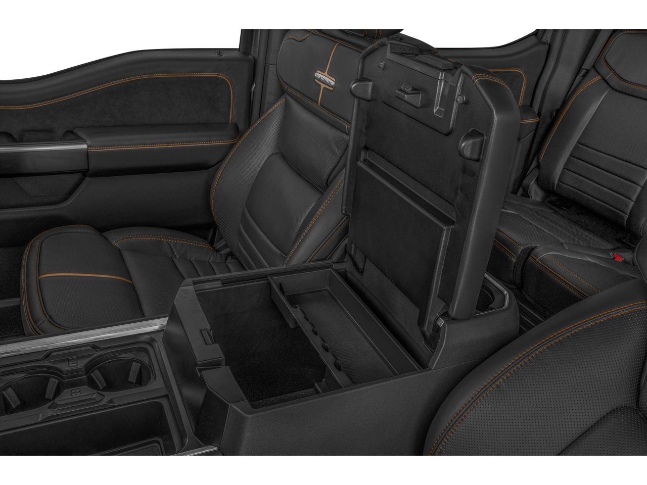 2025 Ford F-250 Super Duty Platinum - Photo 53