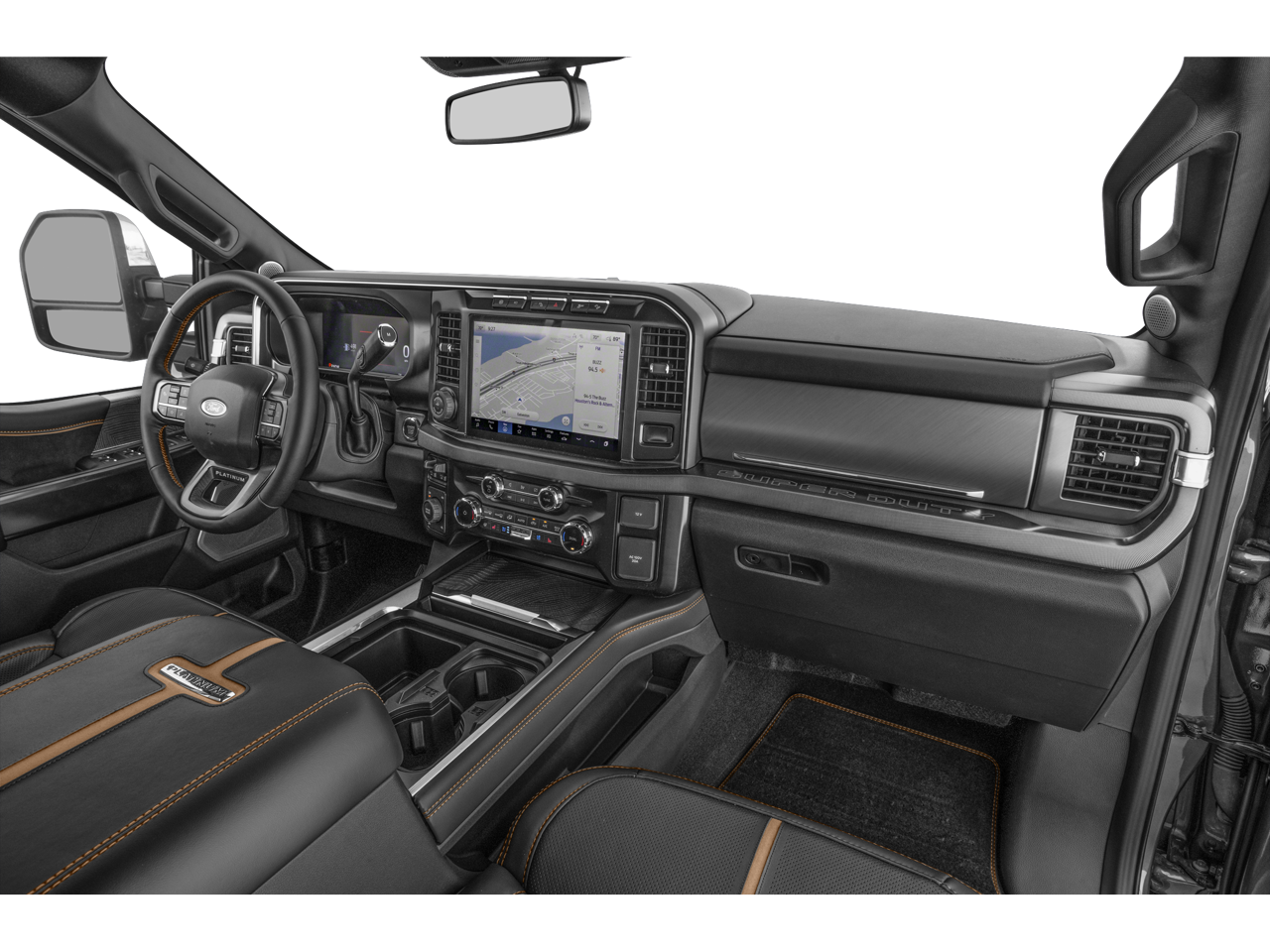 2025 Ford F-250 Super Duty Platinum - Photo 54