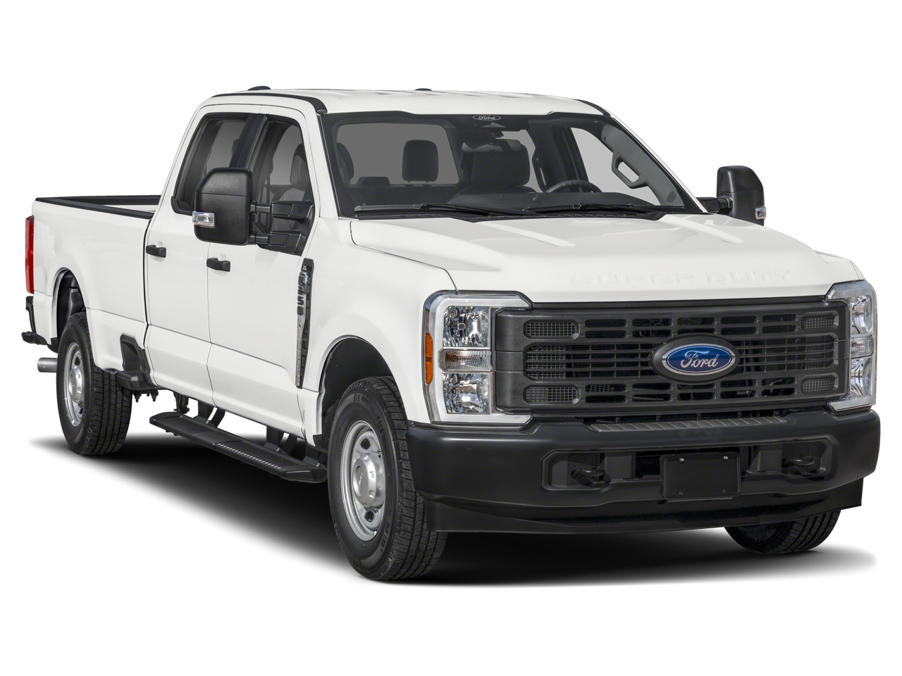 2025 Ford F-250 Platinum