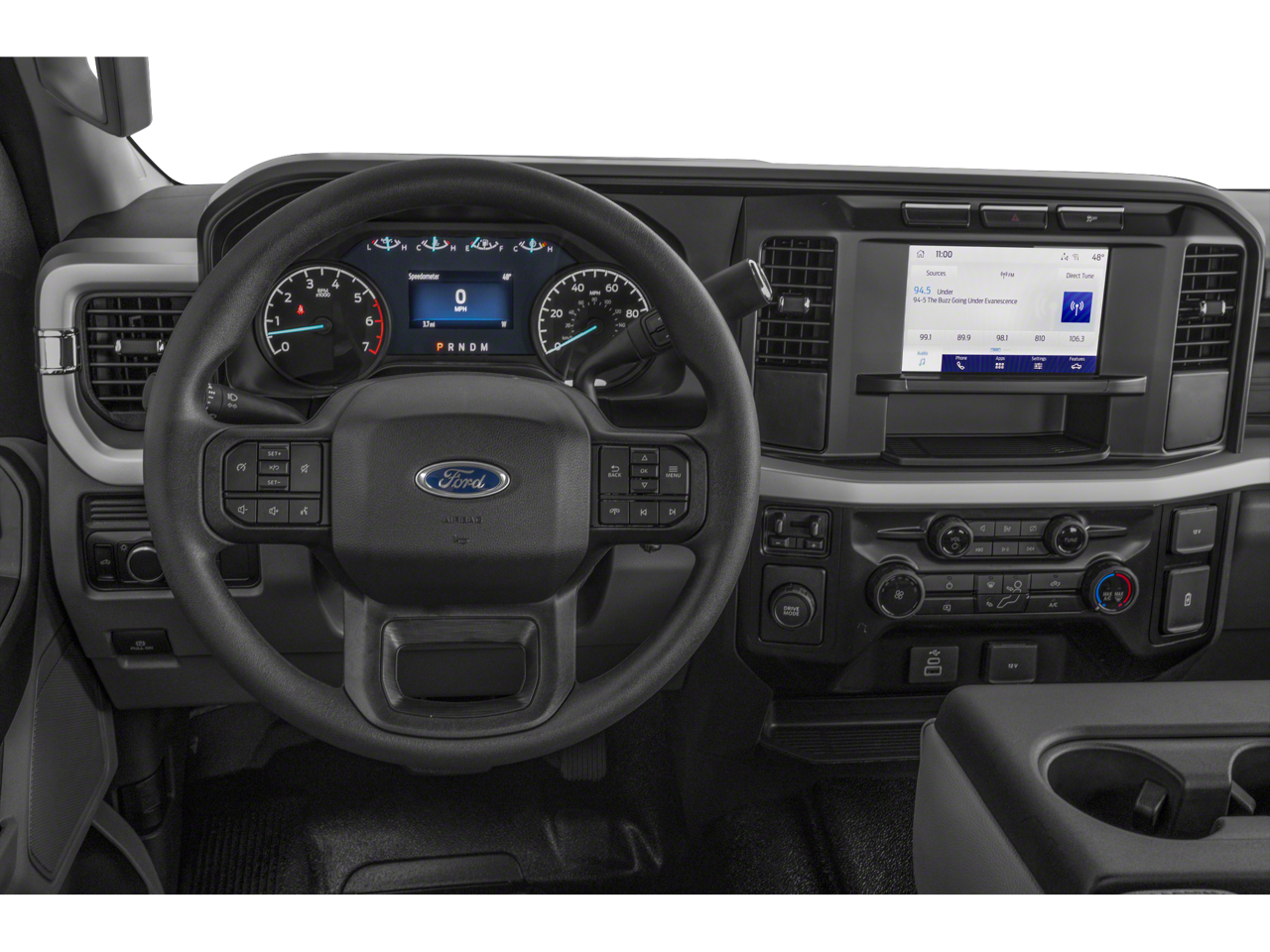 2025 Ford F-250 Platinum