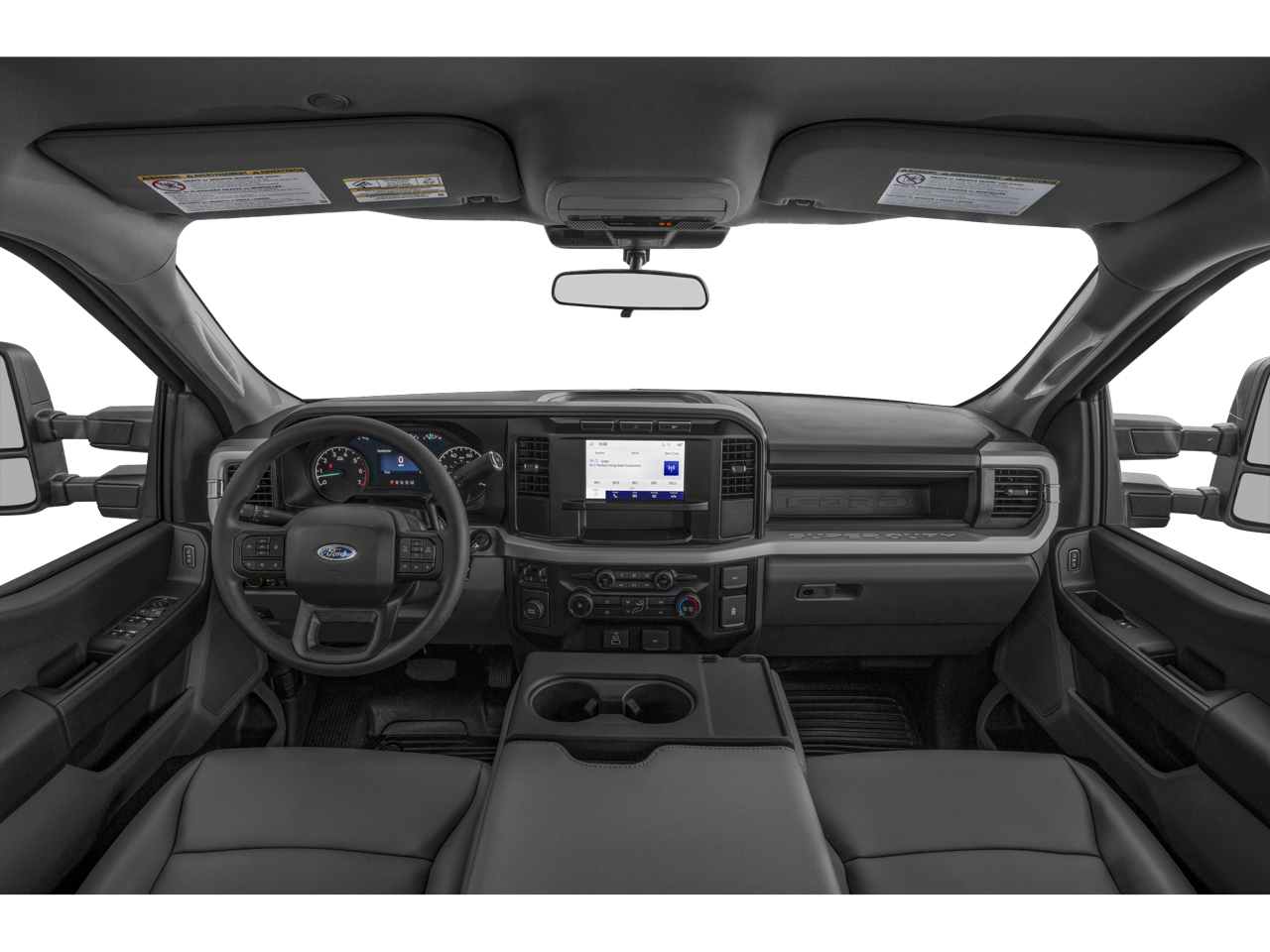 2025 Ford F-250 Platinum