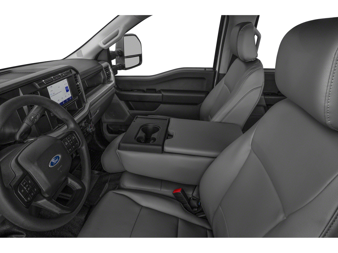 2025 Ford F-250 Platinum