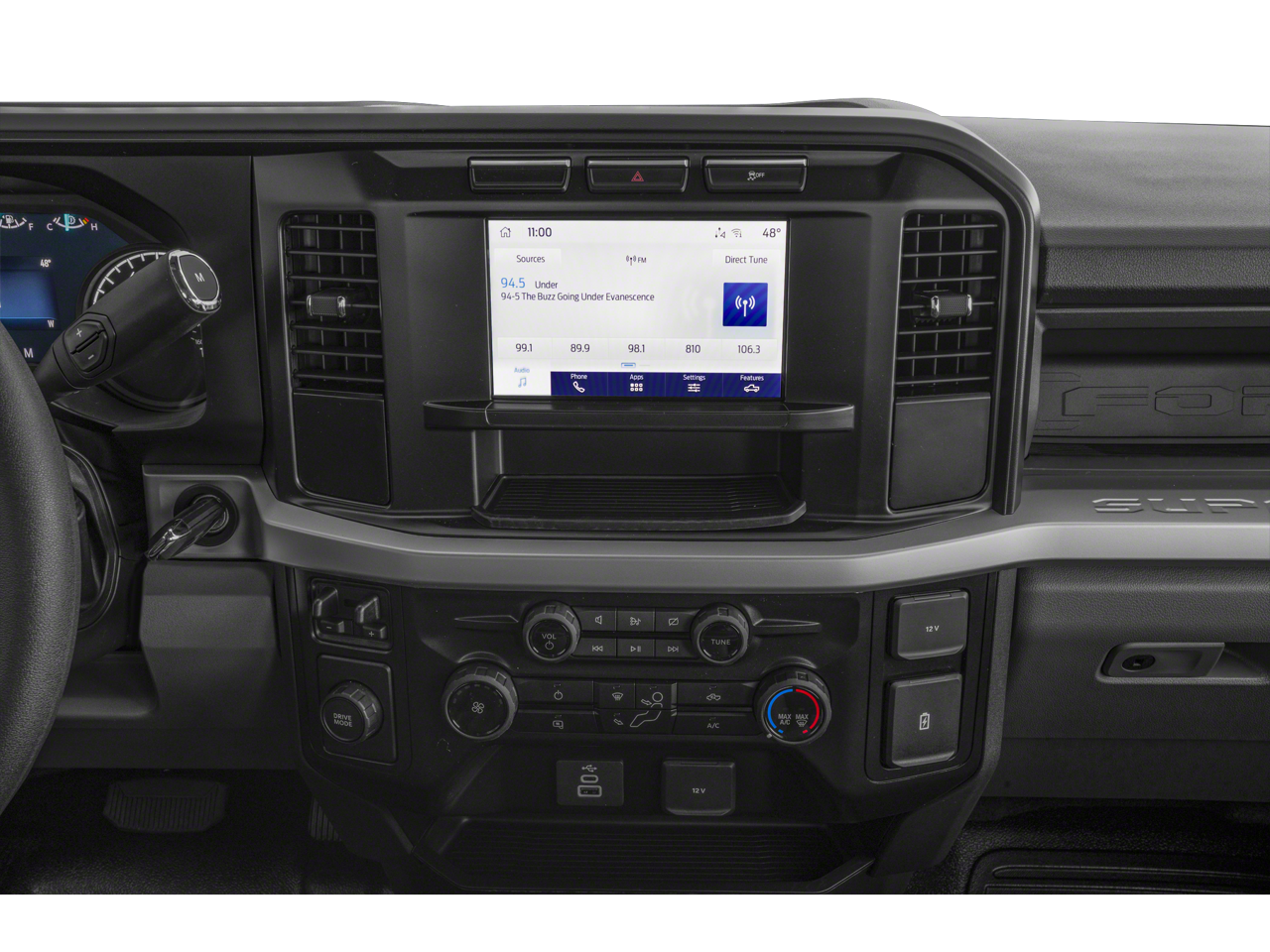 2025 Ford F-250 Platinum