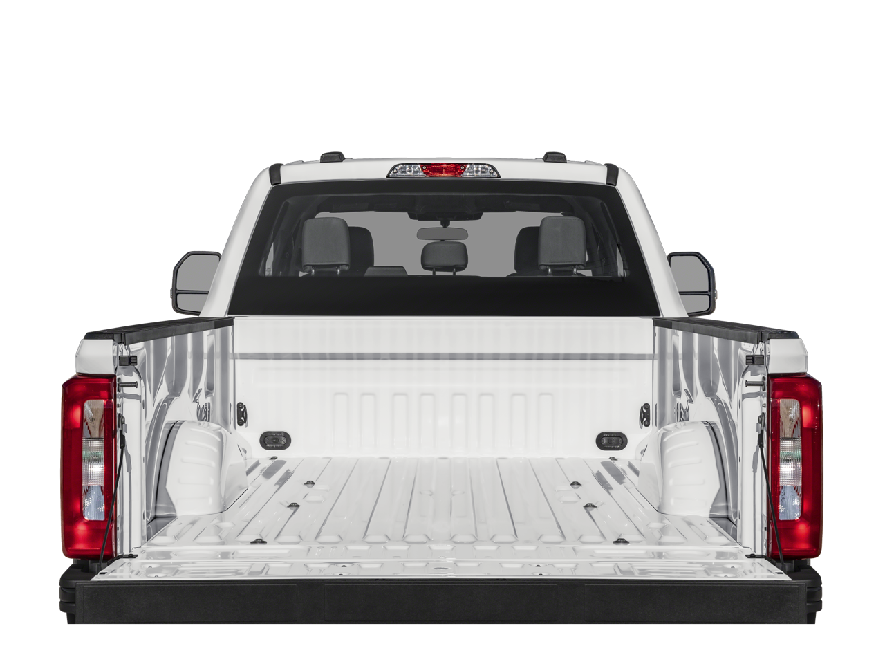 2025 Ford F-250 Platinum