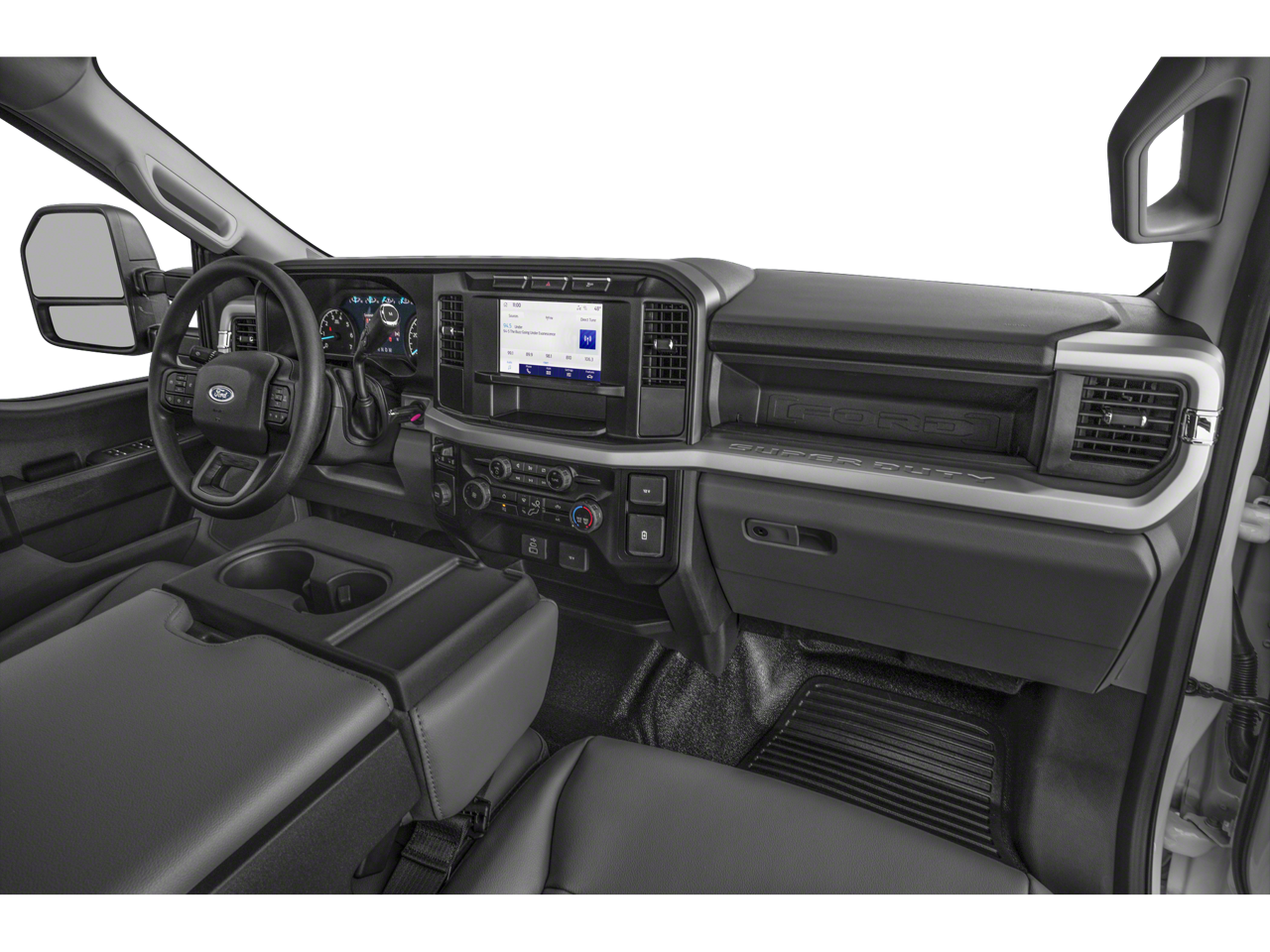 2025 Ford F-250 Platinum