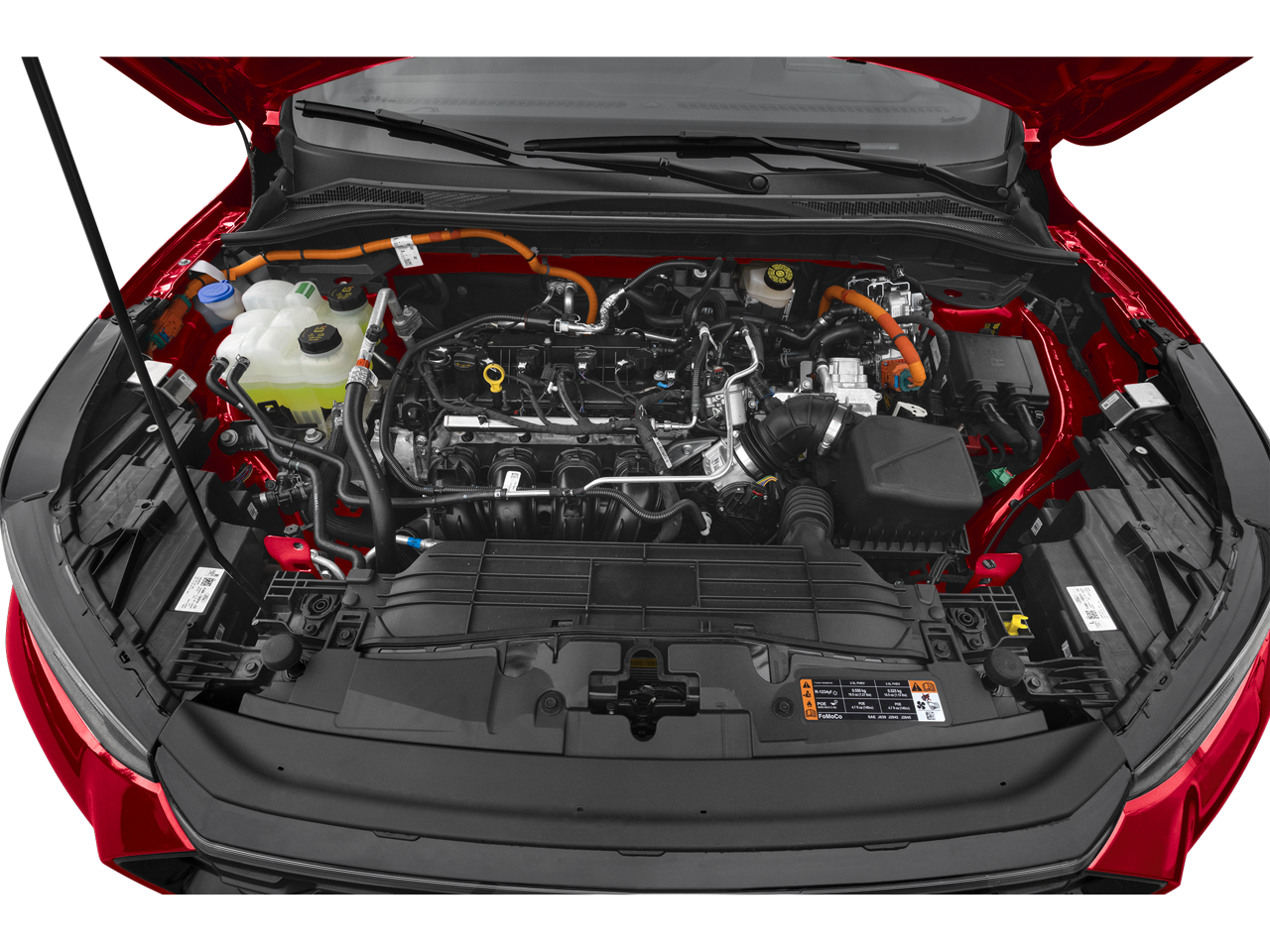 2026 Ford Escape ST-Line Elite