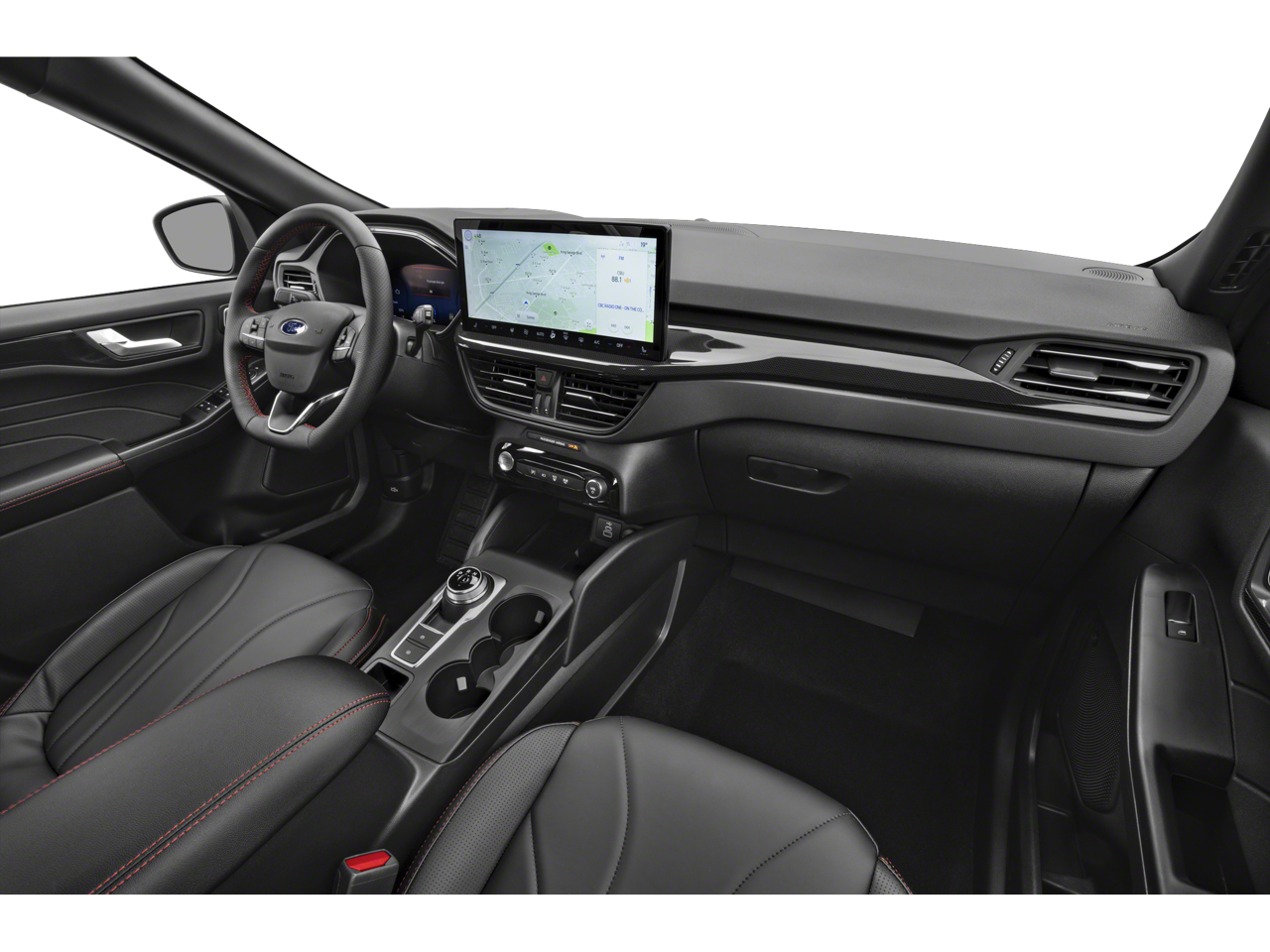 2026 Ford Escape ST-Line Elite