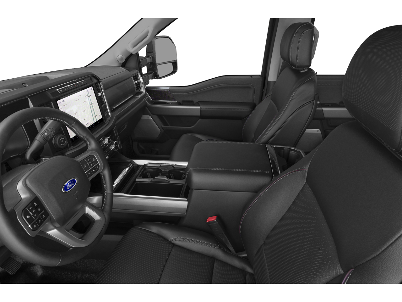 2026 Ford F-250 Lariat