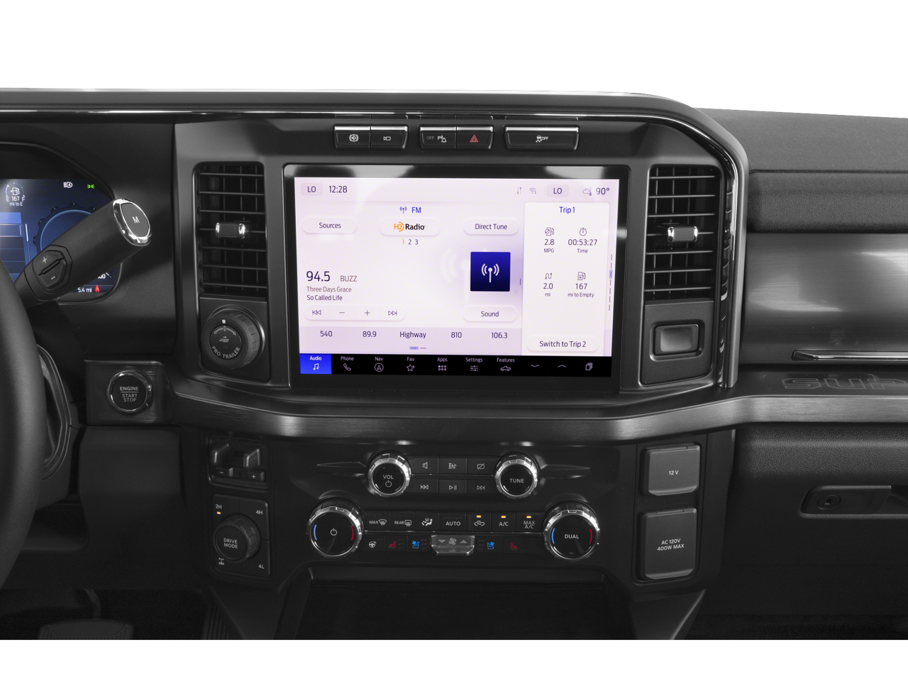 2026 Ford F-250 Lariat