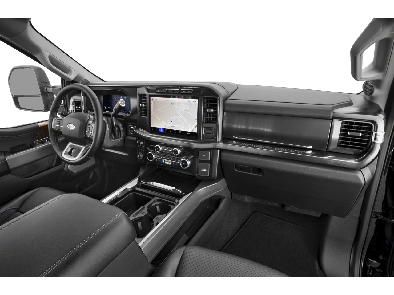 2026 Ford F-350 Lariat