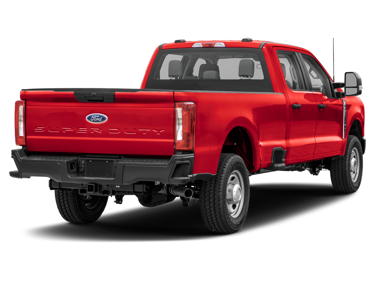 2027 Ford F-350 Lariat