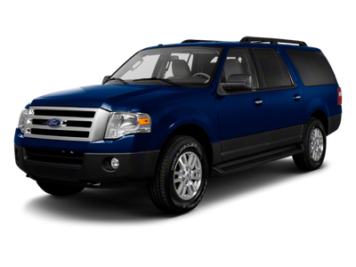 2012 Ford Expedition EL King Ranch