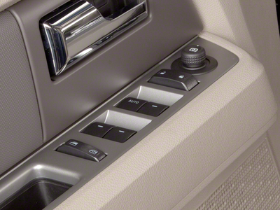 2012 Ford Expedition EL King Ranch