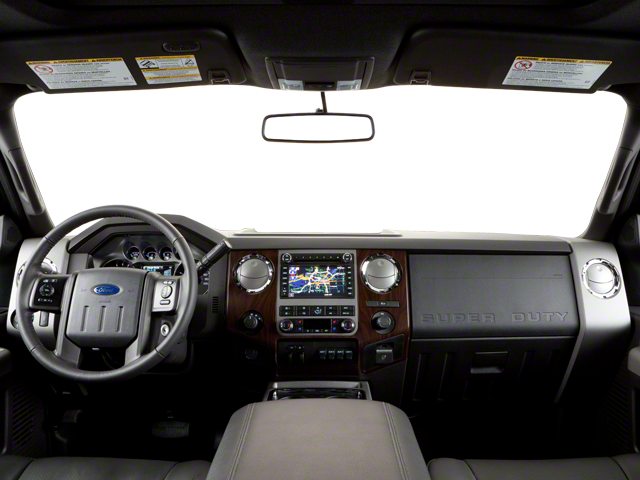 2012 Ford F-250 Lariat
