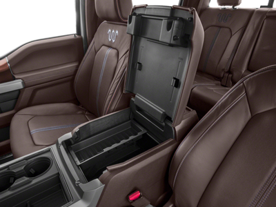 2017 Ford F-450 King Ranch DRW