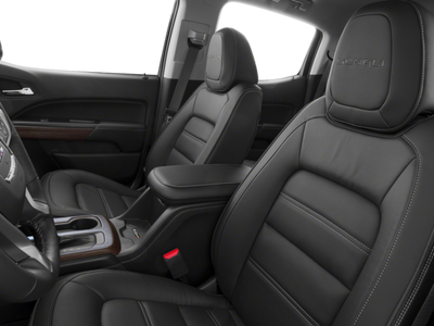 2017 GMC Canyon Denali