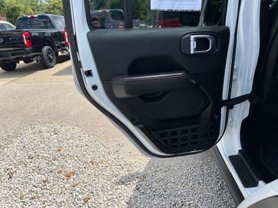 2023 Jeep Wrangler Rubicon