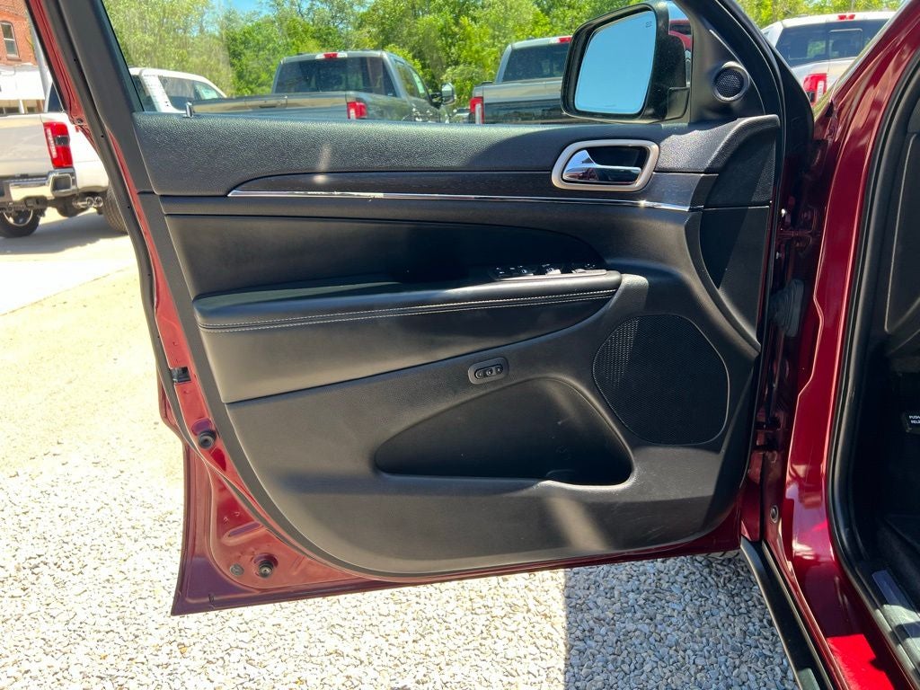 2016 Jeep Grand Cherokee Limited