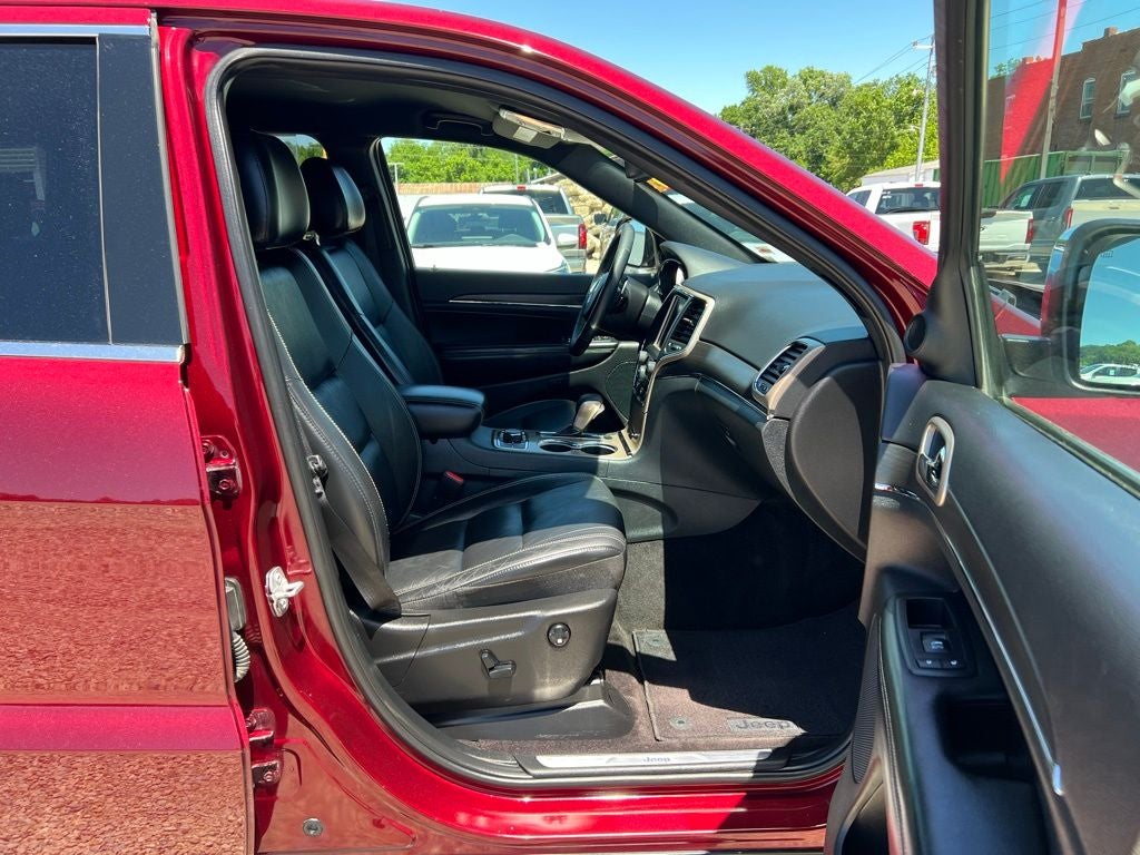 2016 Jeep Grand Cherokee Limited