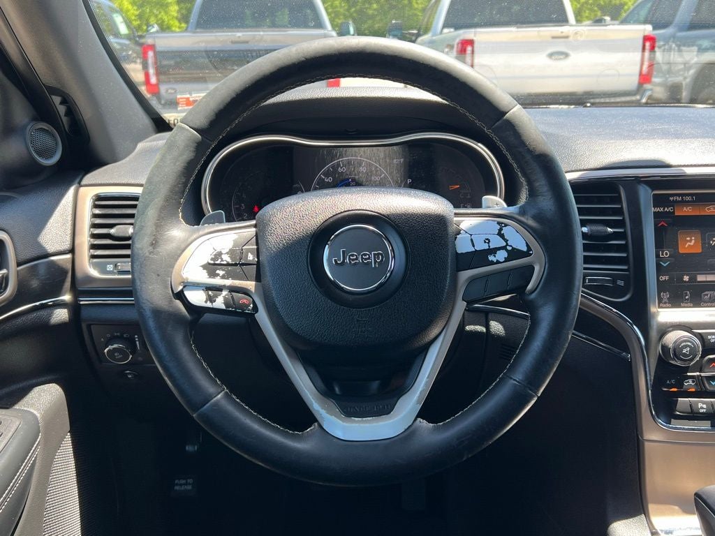 2016 Jeep Grand Cherokee Limited