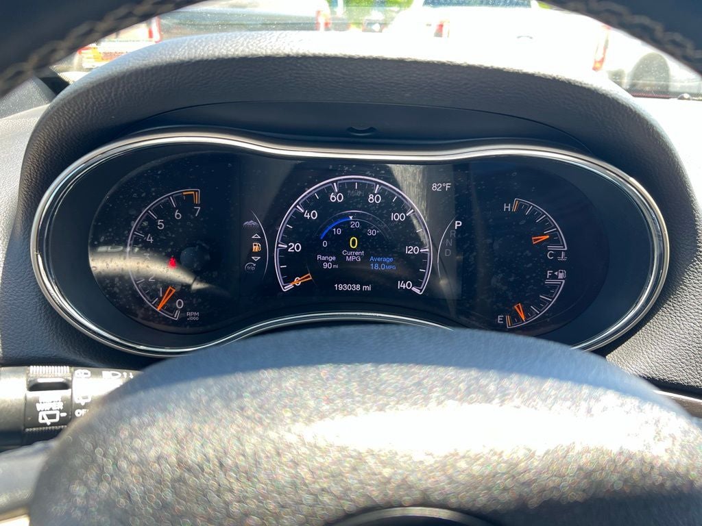 2016 Jeep Grand Cherokee Limited