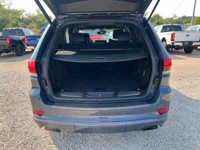 2020 Jeep Grand Cherokee Overland
